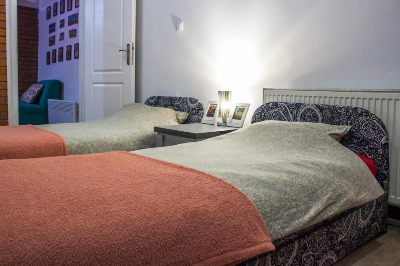White Arrow Apartment Bajina Bašta Kültér fotó