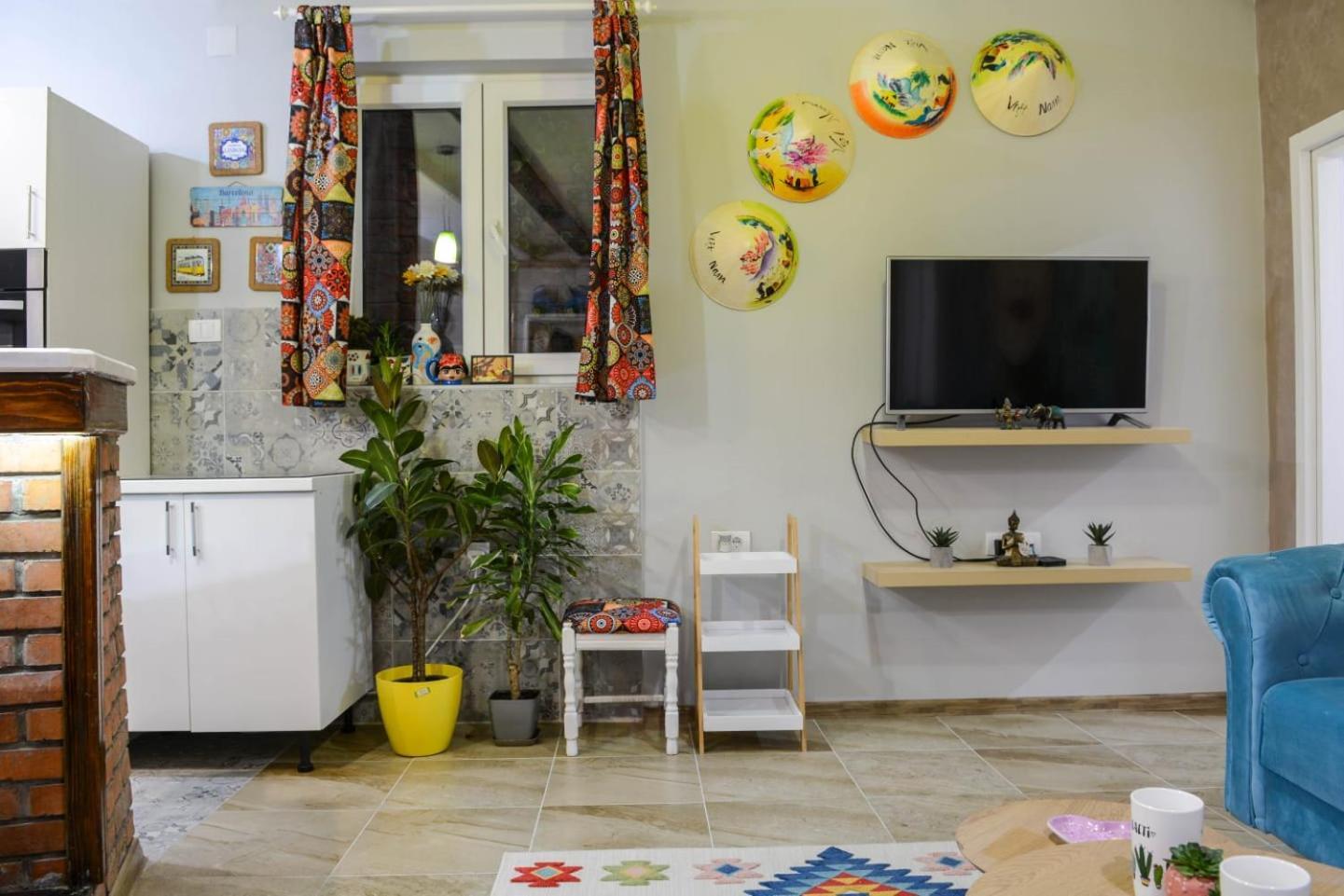 White Arrow Apartment Bajina Bašta Kültér fotó