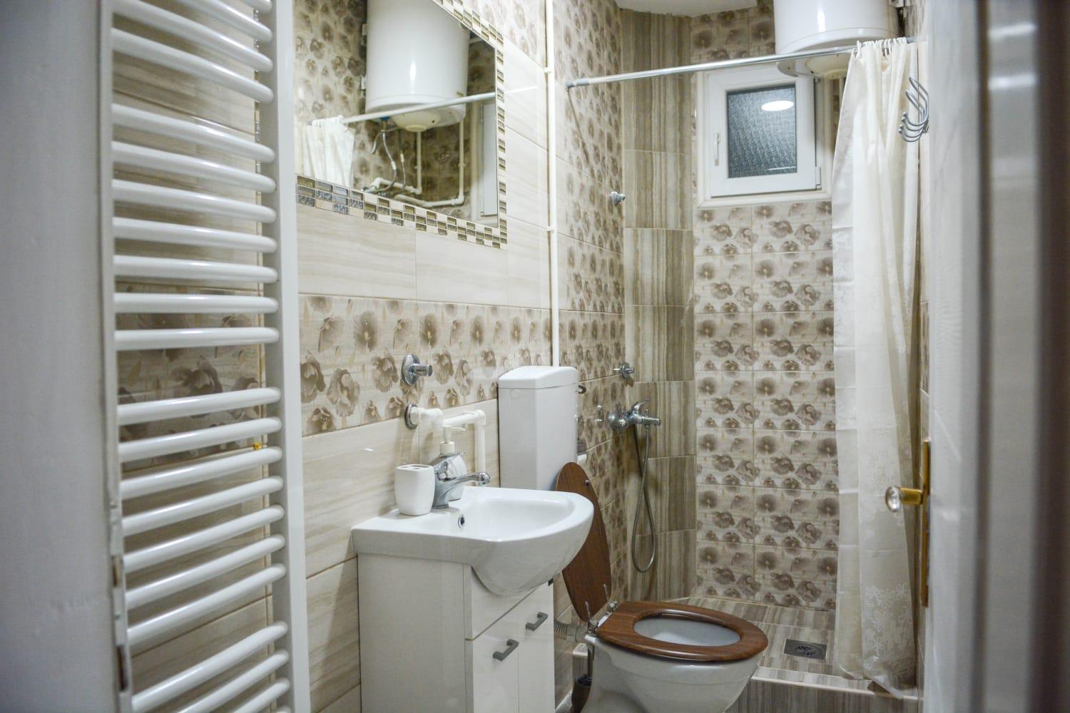 White Arrow Apartment Bajina Bašta Kültér fotó
